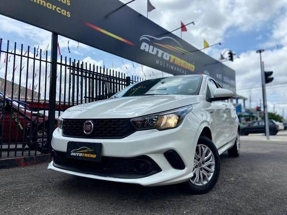 FIAT ARGO 1.0 FIREFLY FLEX DRIVE MANUAL